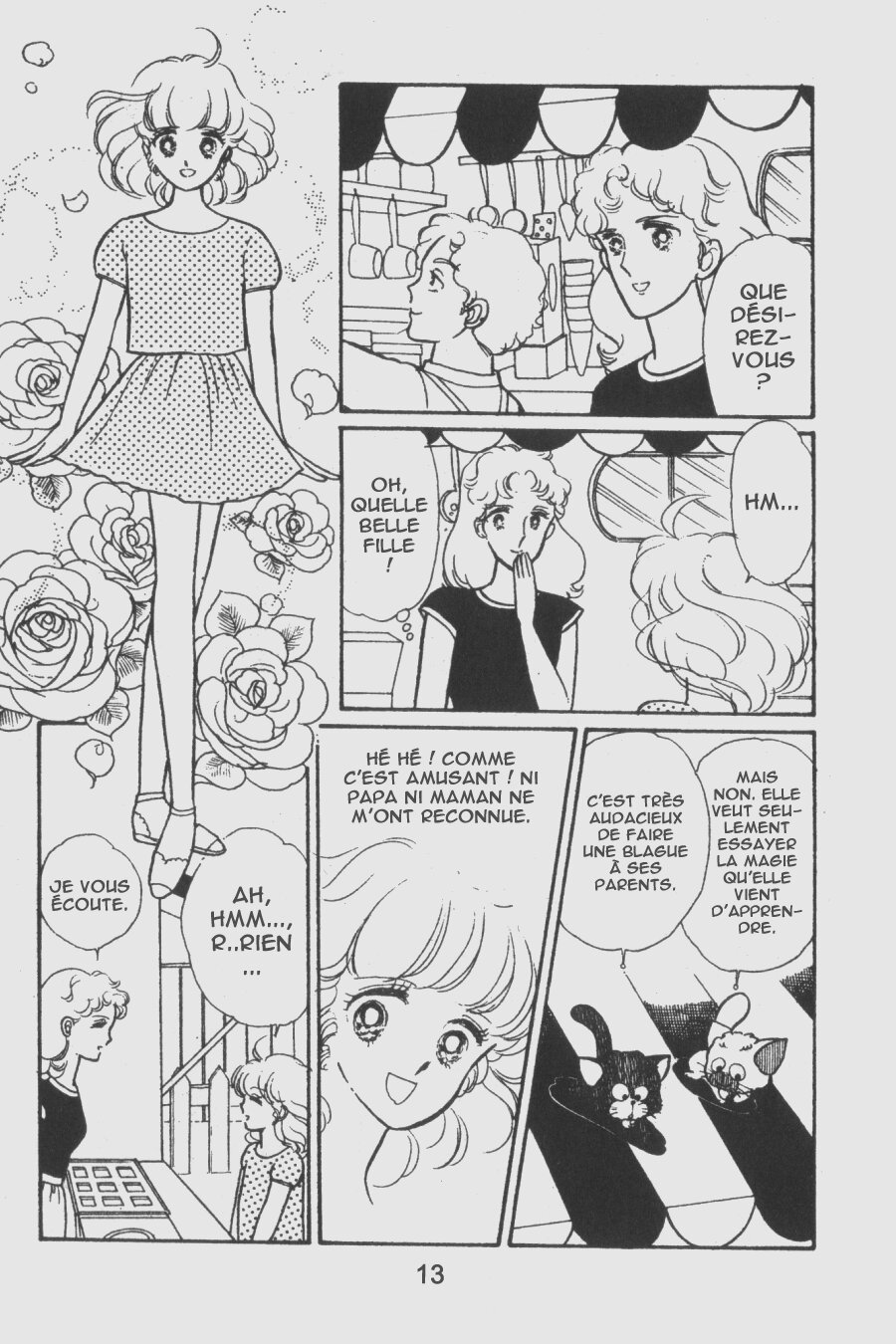 img Creamy Mami L'Ange de la Magie 13